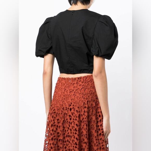 Vince
cropped knot T-shirt XXS (b18) - Picture 2 of 7